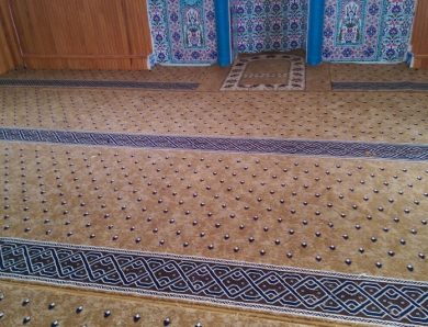 Yün Camii Halısı