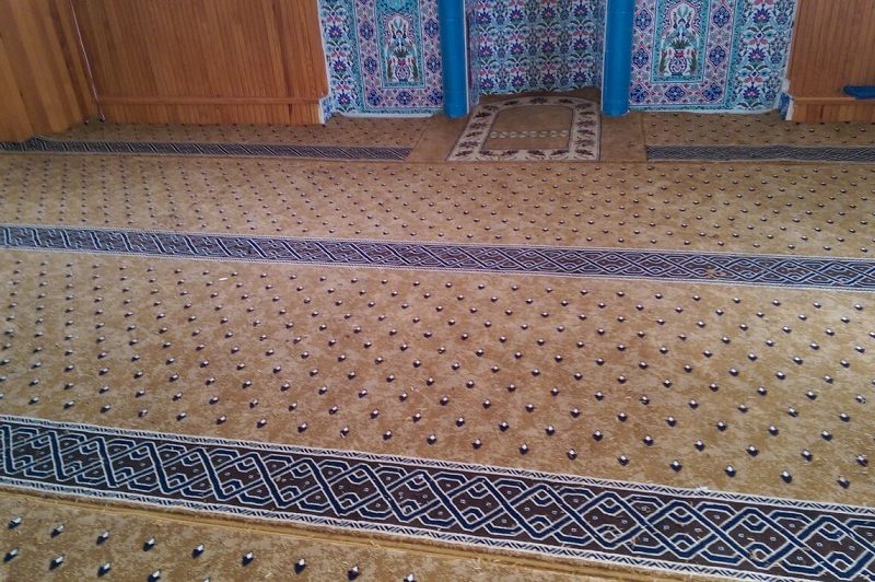 Yün Camii Halısı
